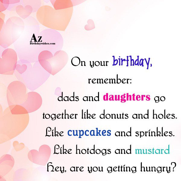 Birthday Wishes For Daughter - Page 6