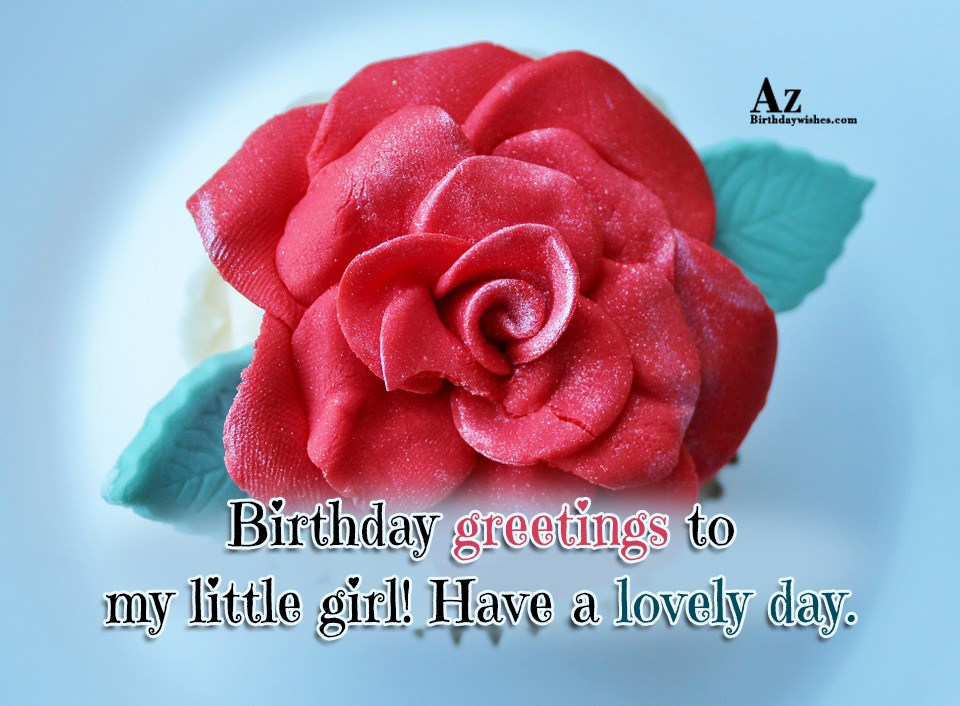 How To Wish A Beautiful Girl On Her Birthday