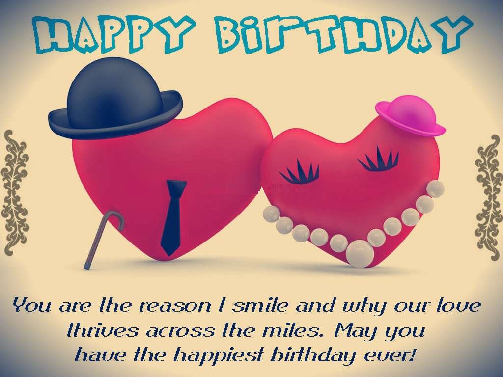 Birthday Wishes For Boyfriend Birthday Images Pictures 