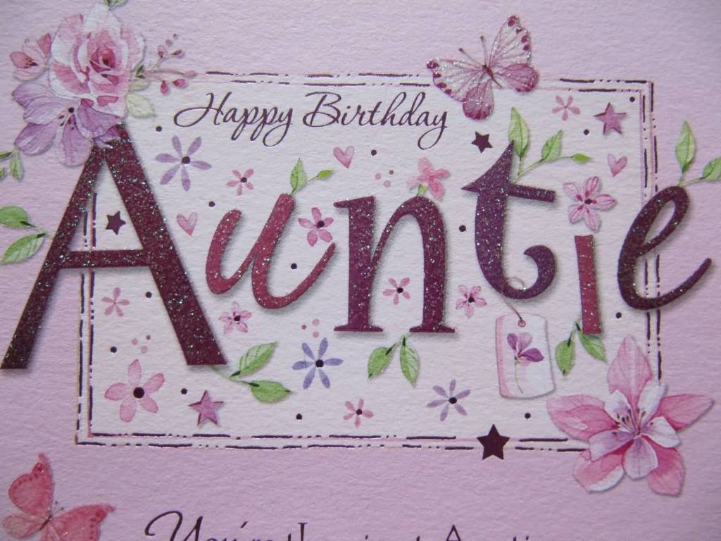 Printable Birthday Cards Aunt Printable Birthday Cards Pin On 